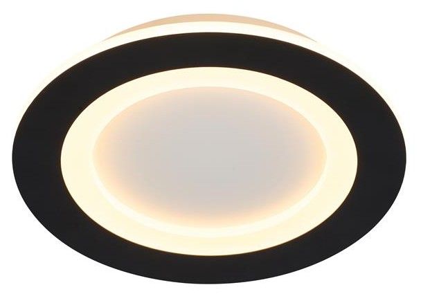 Plafondlamp Ringo ⌀39  x H8 cm