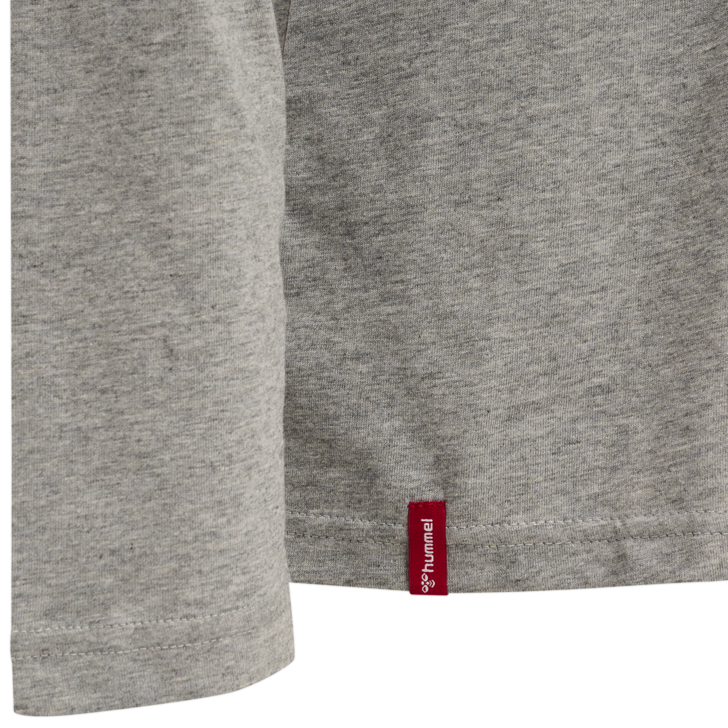 hmlRED BASIC T-SHIRT L/S WOMAN