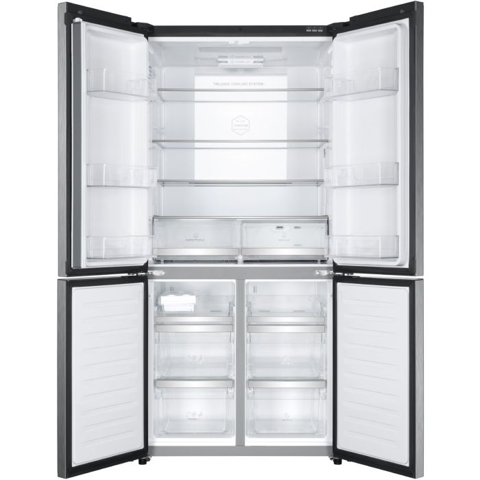 Haier Side-by-Side Cube 90 Serie 7 HTF-610DSN7