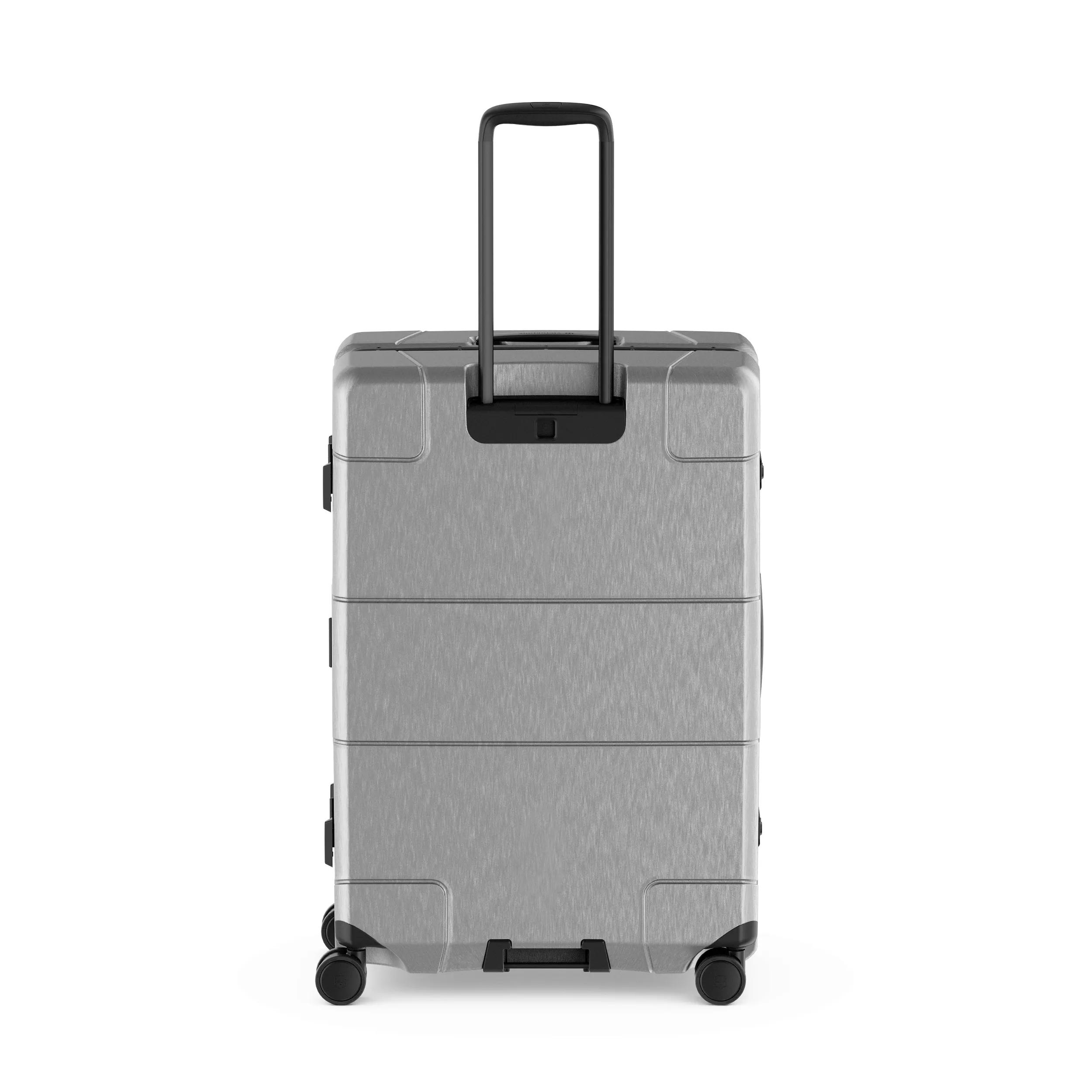 Lexicon Framed Series Large Hardside Case-Silber