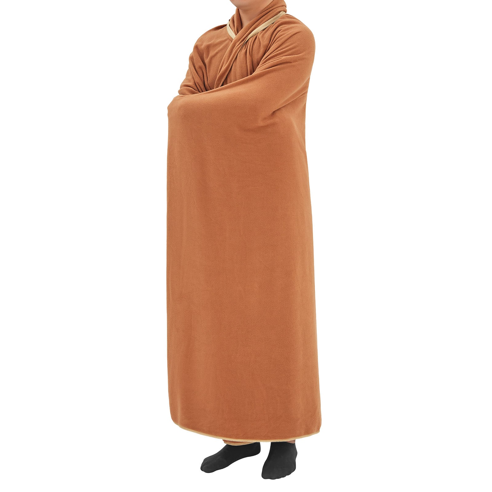 KINGCAMP Deckenschlafsack Forest Winter Schlafsack XL Lang Breit Baumwolle -22°C Variante: 400 g/m²