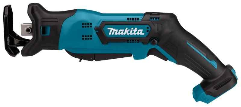 Makita JR105DSMJ 12V Max Reciprozaag ( 2x 4.0 Ah)  accu, lader, in mbox