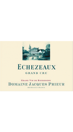 Domaine Jacques Prieur 2011 Echezeaux Grand Cru Rouge