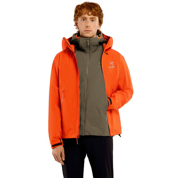 Veste randonnée ARC'TERYX ATOM LT HOODY MEN'S FORAGE