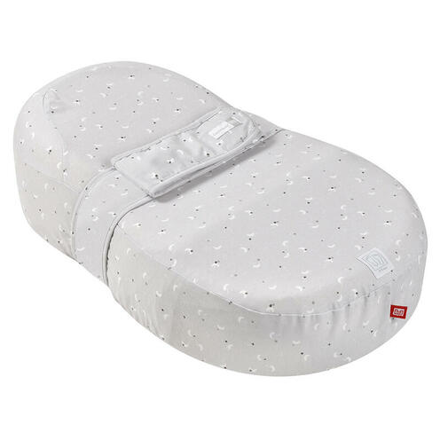 Cocon Ergonomique Cocoonababy® Moon & Stars - RED CASTLE