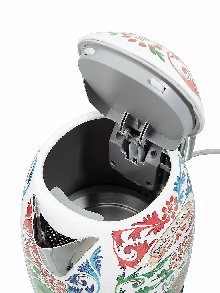 SMEG Wasserkocher 1,7l 