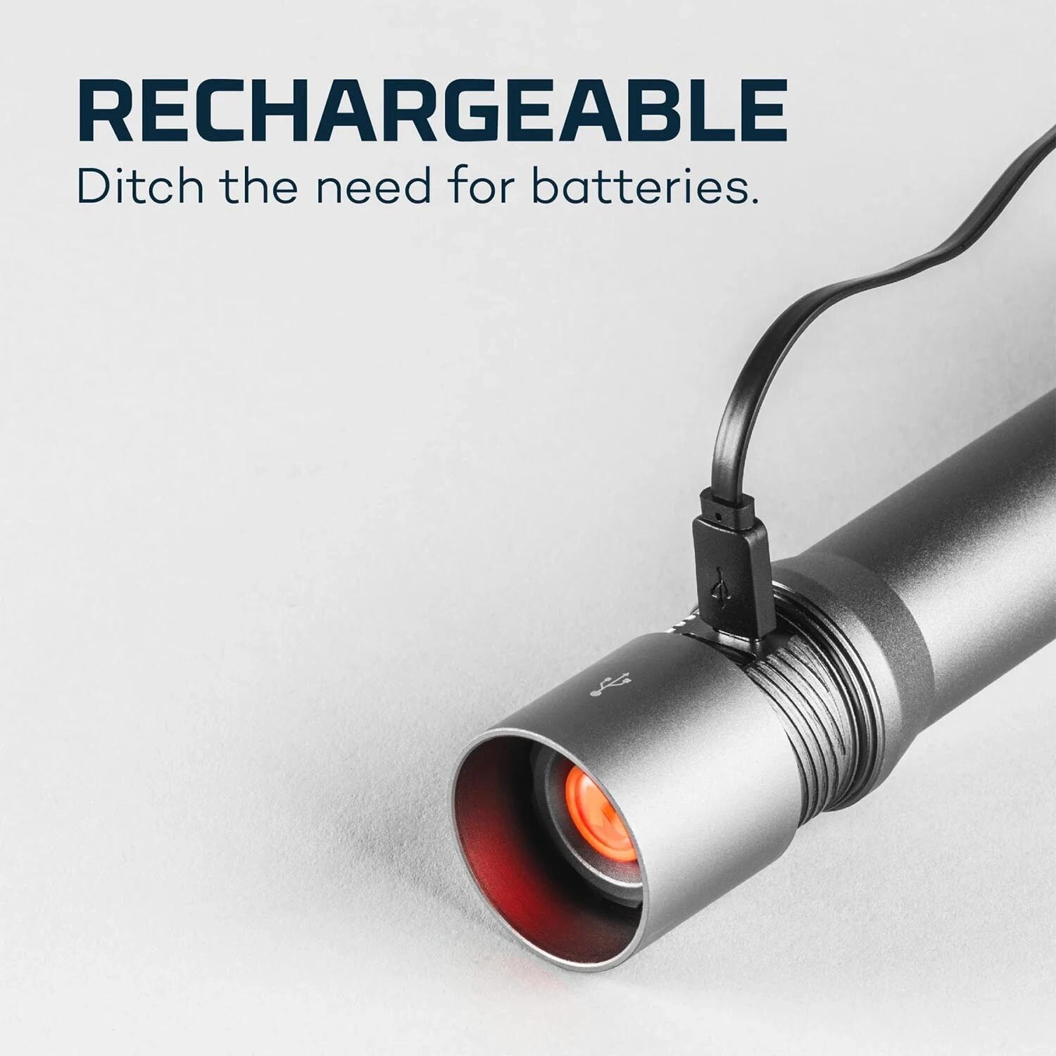 Nebo Davinci 3500 Rechargeable Flashlight