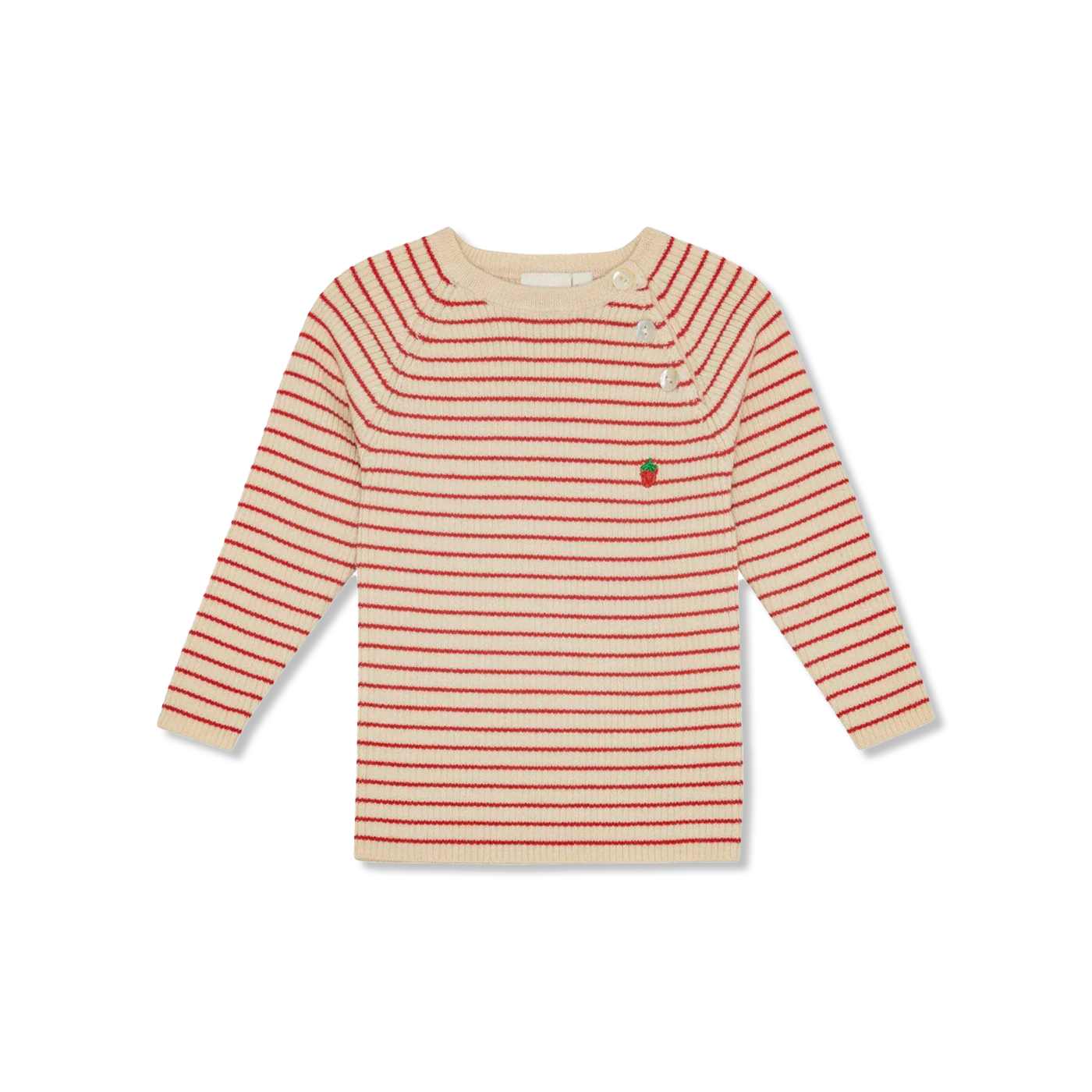 Flye Sweater Wool striktrøje