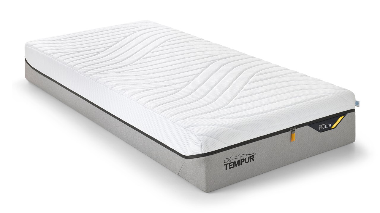 TEMPUR Pro® Luxe CoolQuilt matras - medium stevig