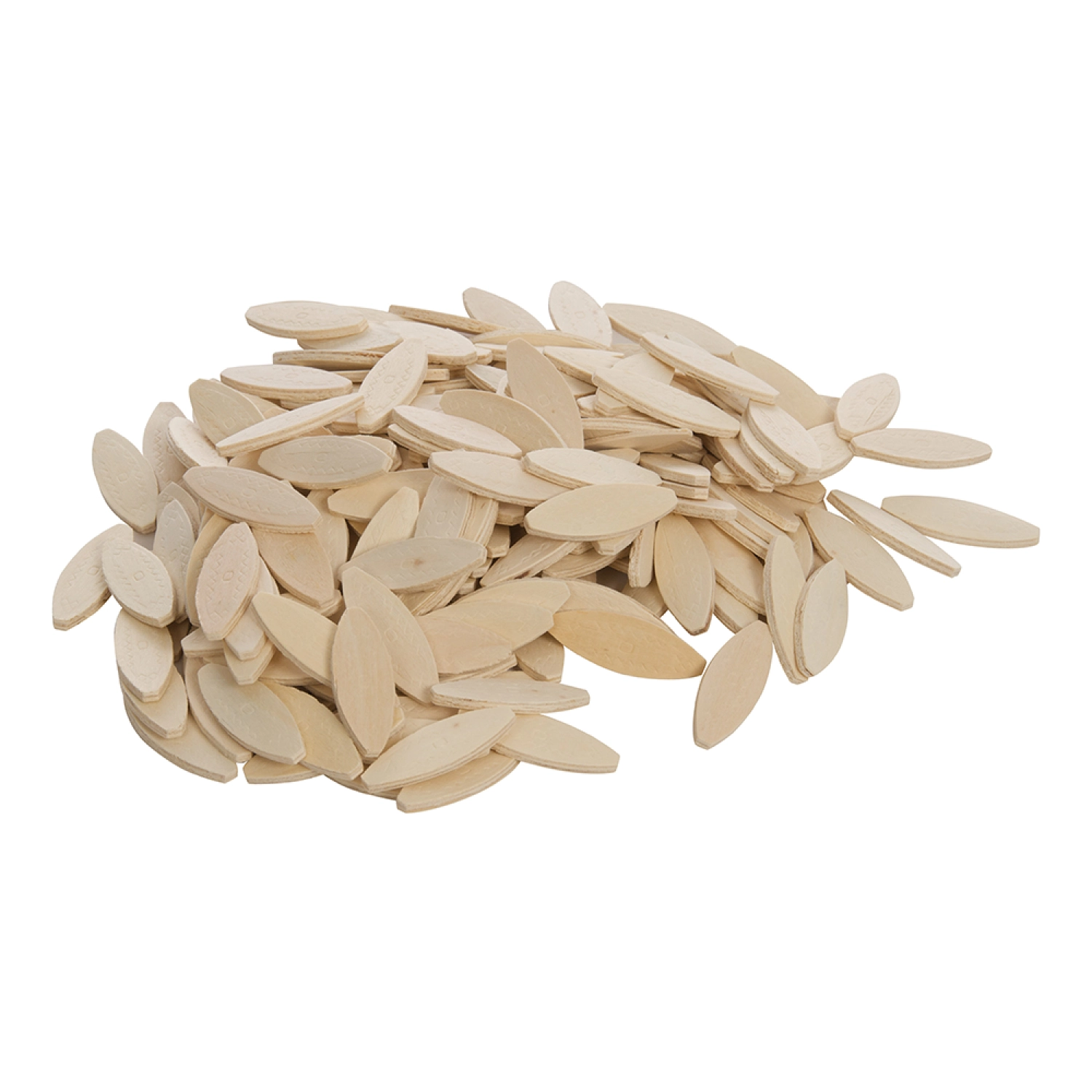 Silverline 457012 Lamellen - Maat 10 (200st)