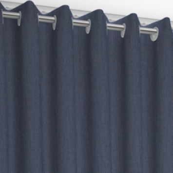 Gordijn Mauro 1644 navy
