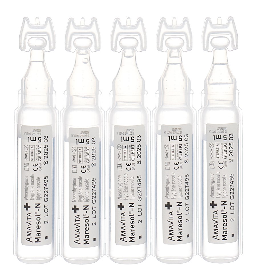 Amavita Maresol-N Isotonisch Gtt Nas Monodos 5 ml