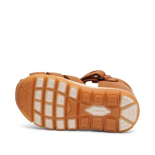 bisgaard Billie Sandaler, Cognac, 30