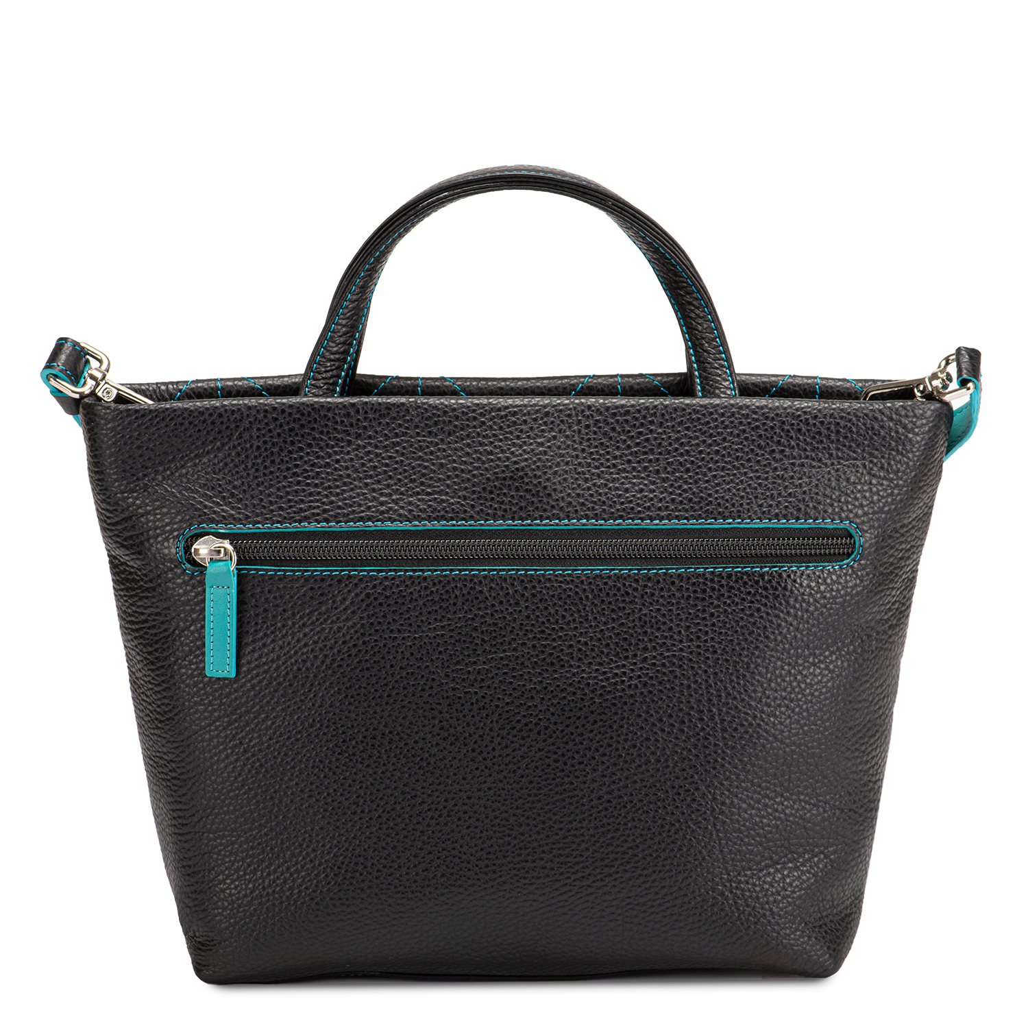 Mywalit Pienza Grab Handle Shoulder Bag black