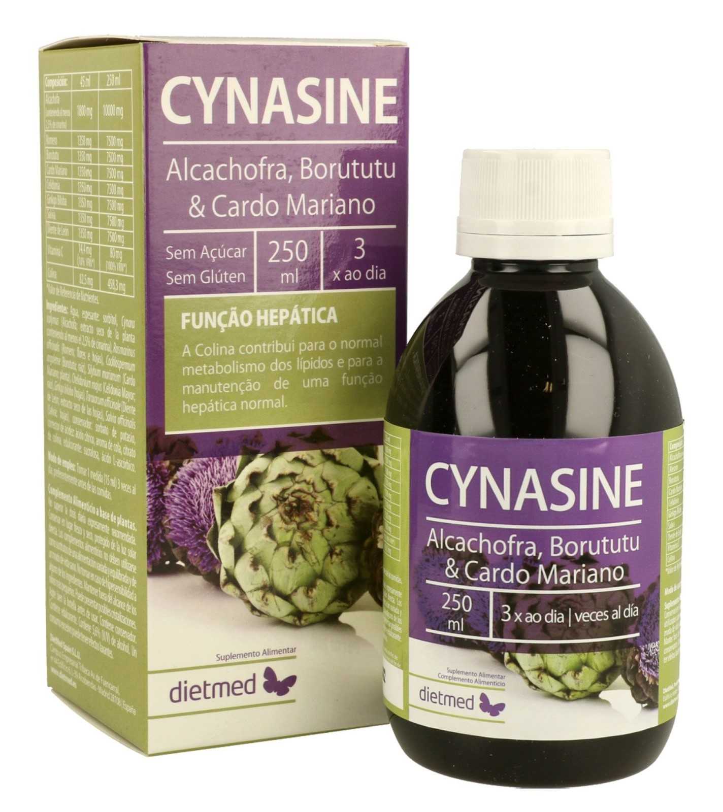 Dietmed Cinasina 250 ml