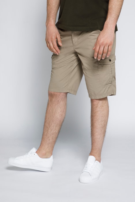 STHUGE Cargo Bermuda, 6 Taschen, bis Gr. 72