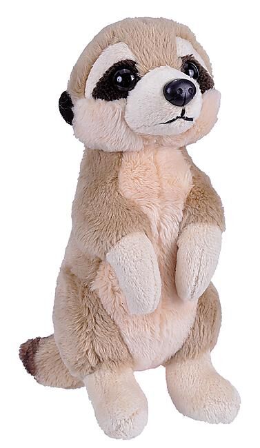 WILDREPUBLIC - PELUCHE LIL KINS SURICATE 13 CM