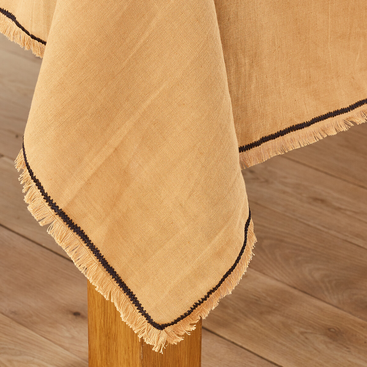 LA REDOUTE INTERIEURS<br>Toalha de mesa em linho/algodão, Menorca