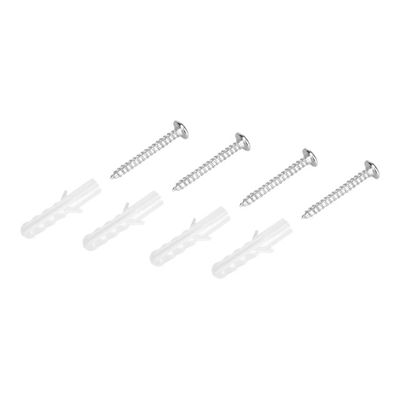 Exacompta Office cadre - Cadre mural clipsable pour A1 - aluminium/cristal