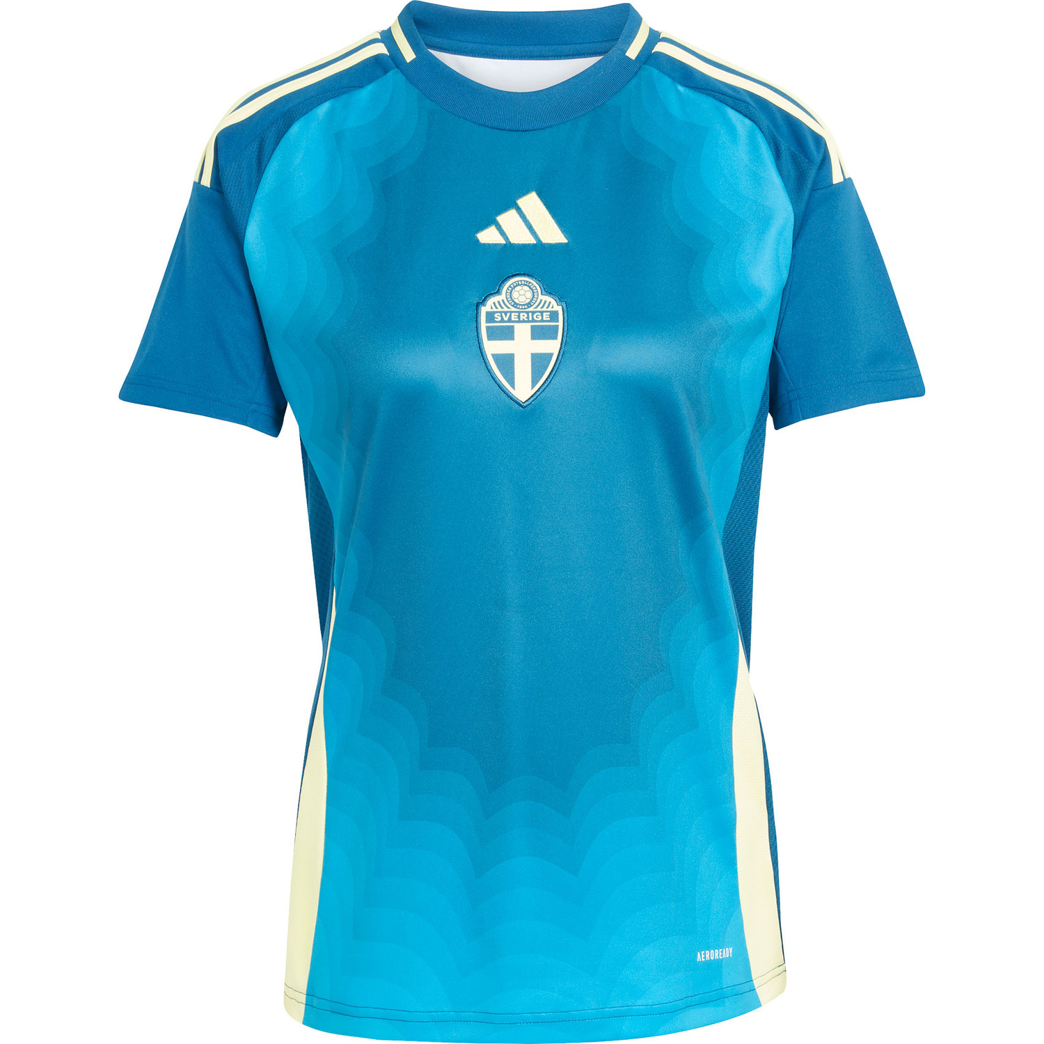 adidas Zweden Uit Shirt Dames
