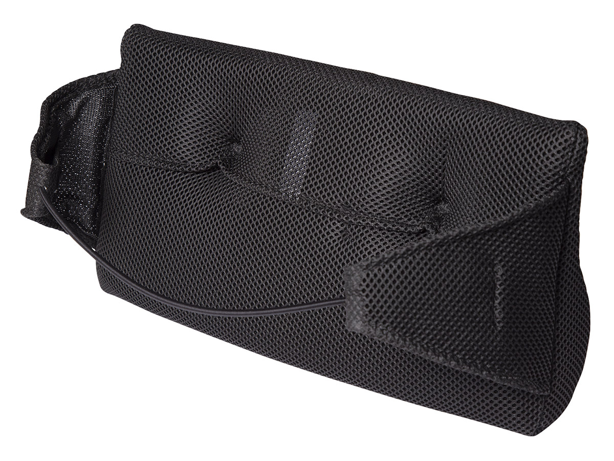 Crespo A-237 Air-Deluxe hoofdkussen - Black