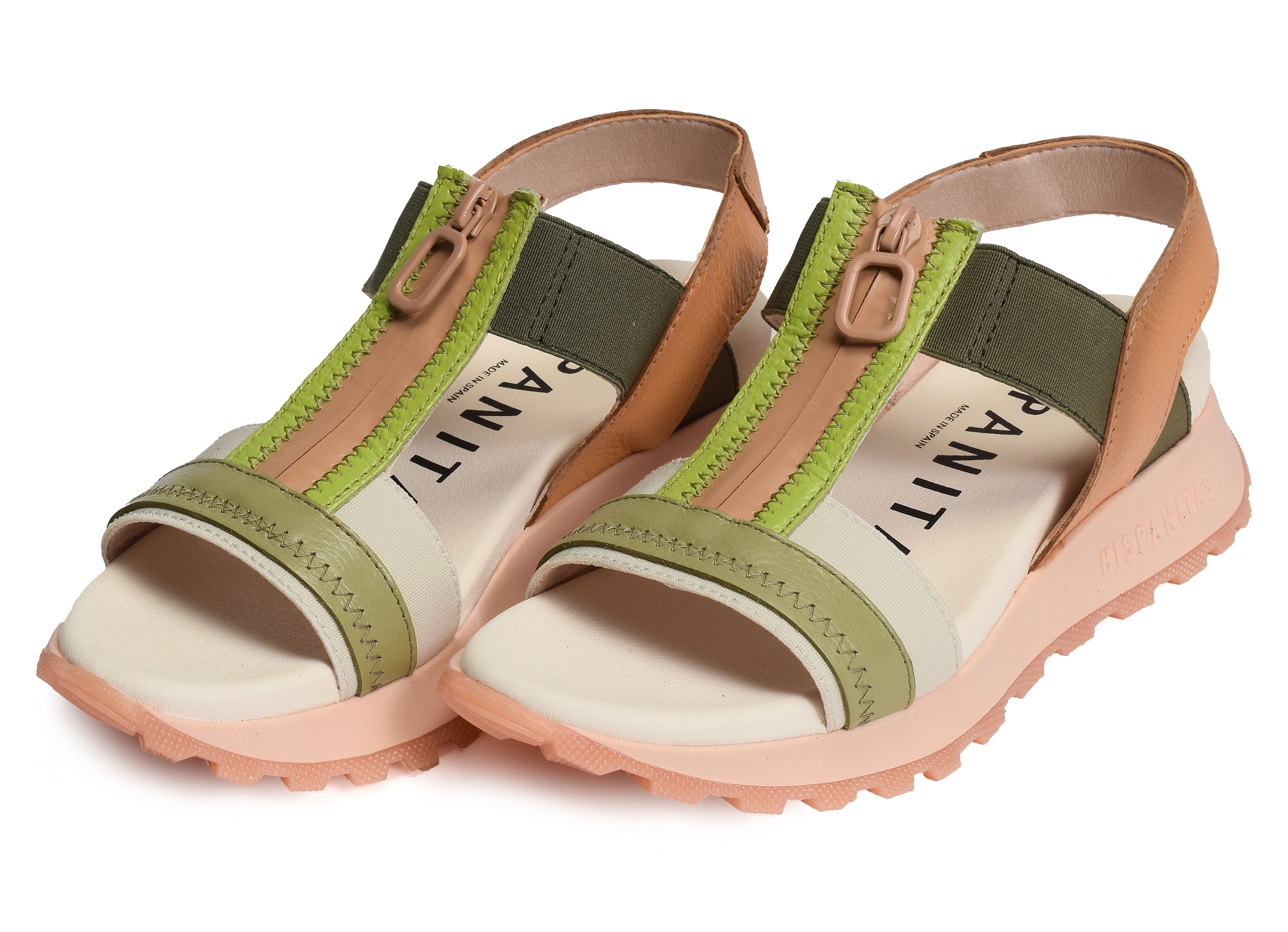 Maui 243308 beige kaki