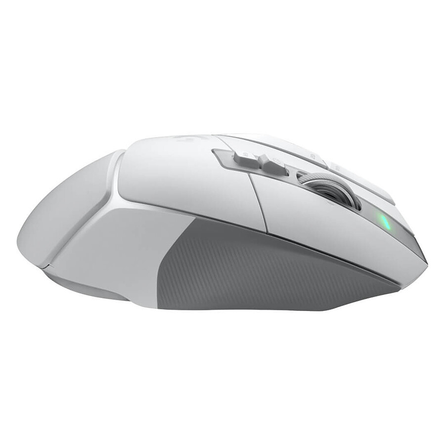Logitech G502 X Lightspeed - Blanc