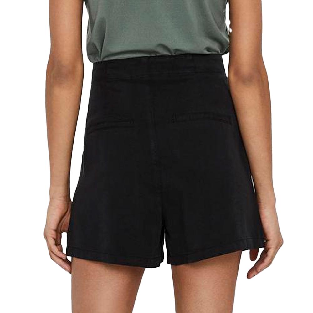 Vero Moda Short Noir Femme Vero Moda Summer