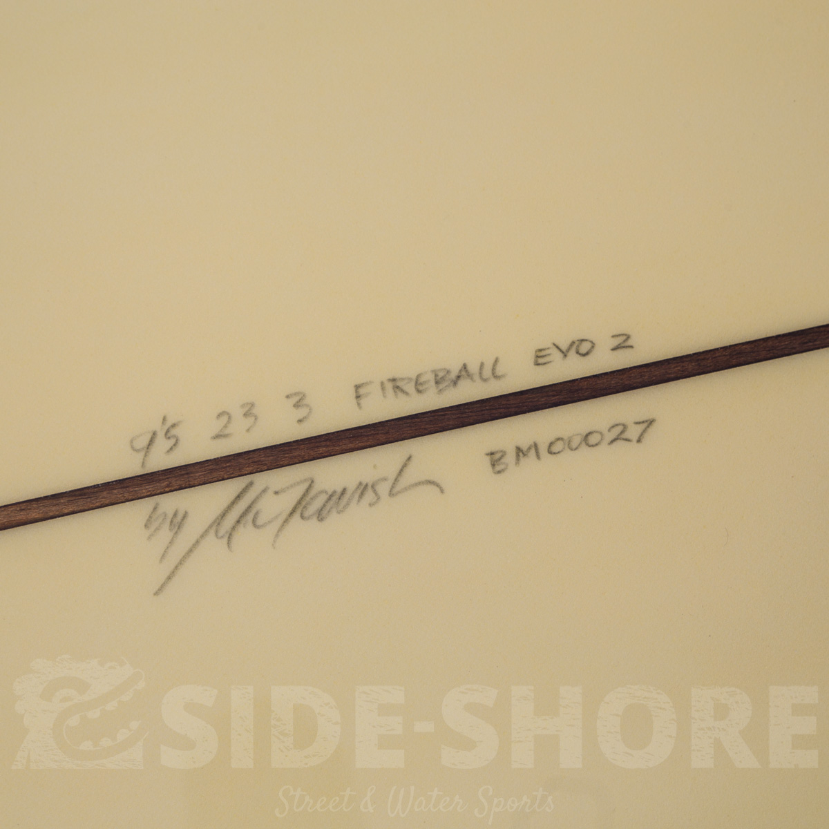 Mc Tavish Fireball Evo 2 - 9'5'' x 23'' x 3'' - 2 1 - US Box / F.C.S II