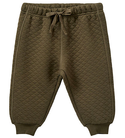 Sofie Schnoor Sweatpants - Paulsb -  Grøn
