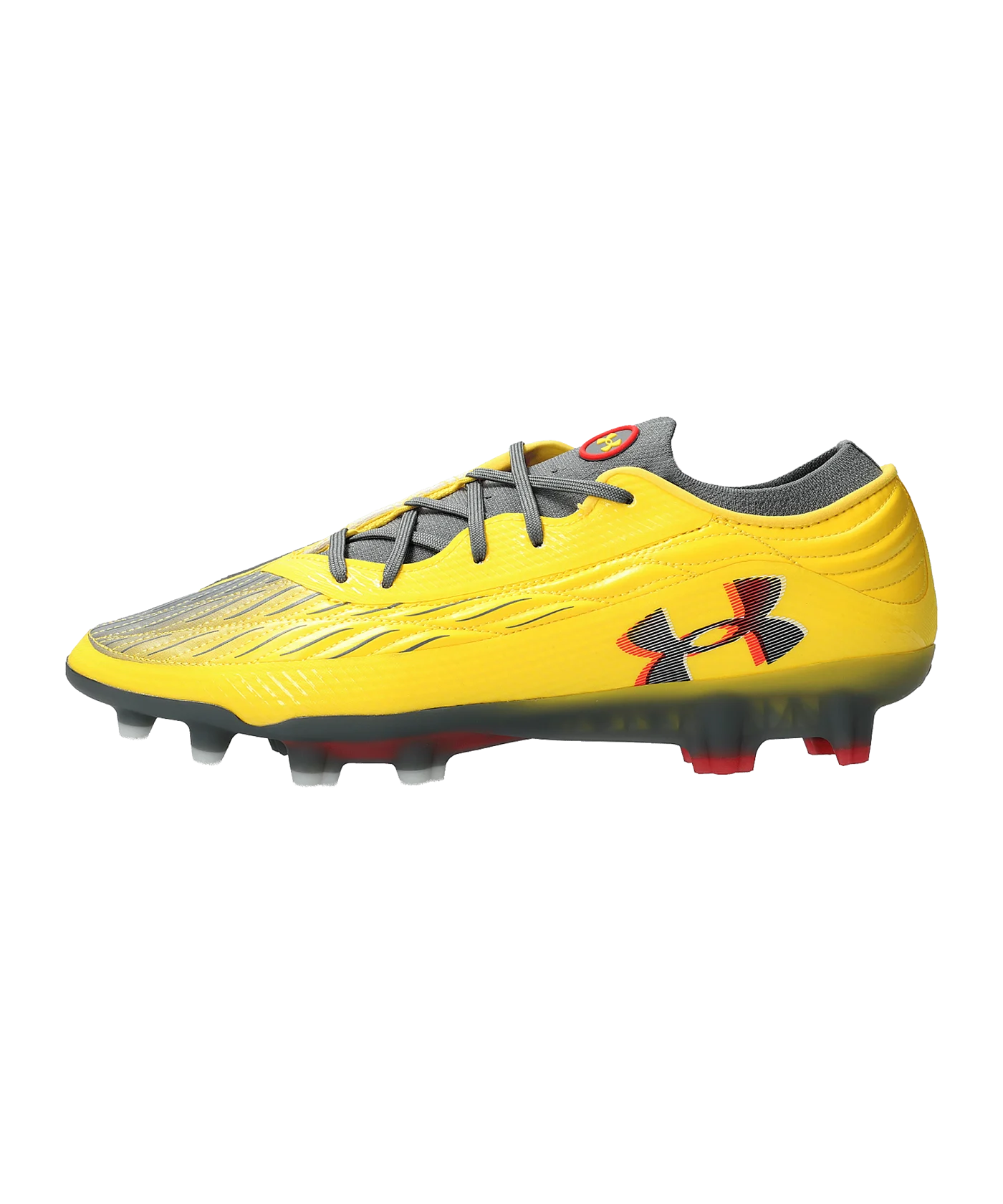 Under Armour Magnetico Elite 4 FG Gelb F700