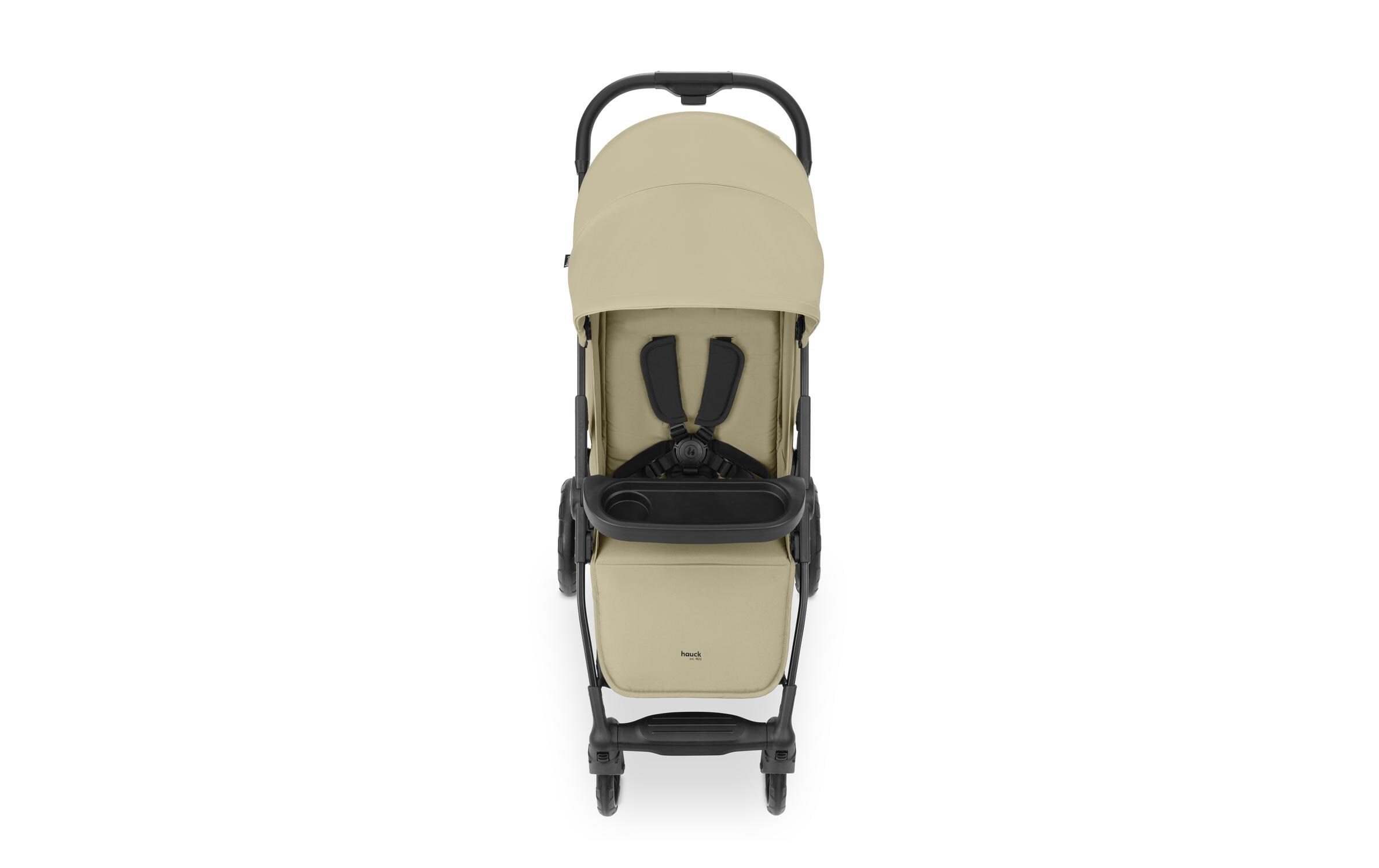 Buggy Shop N Care Olive<br>Kinderwagen für die Stadt