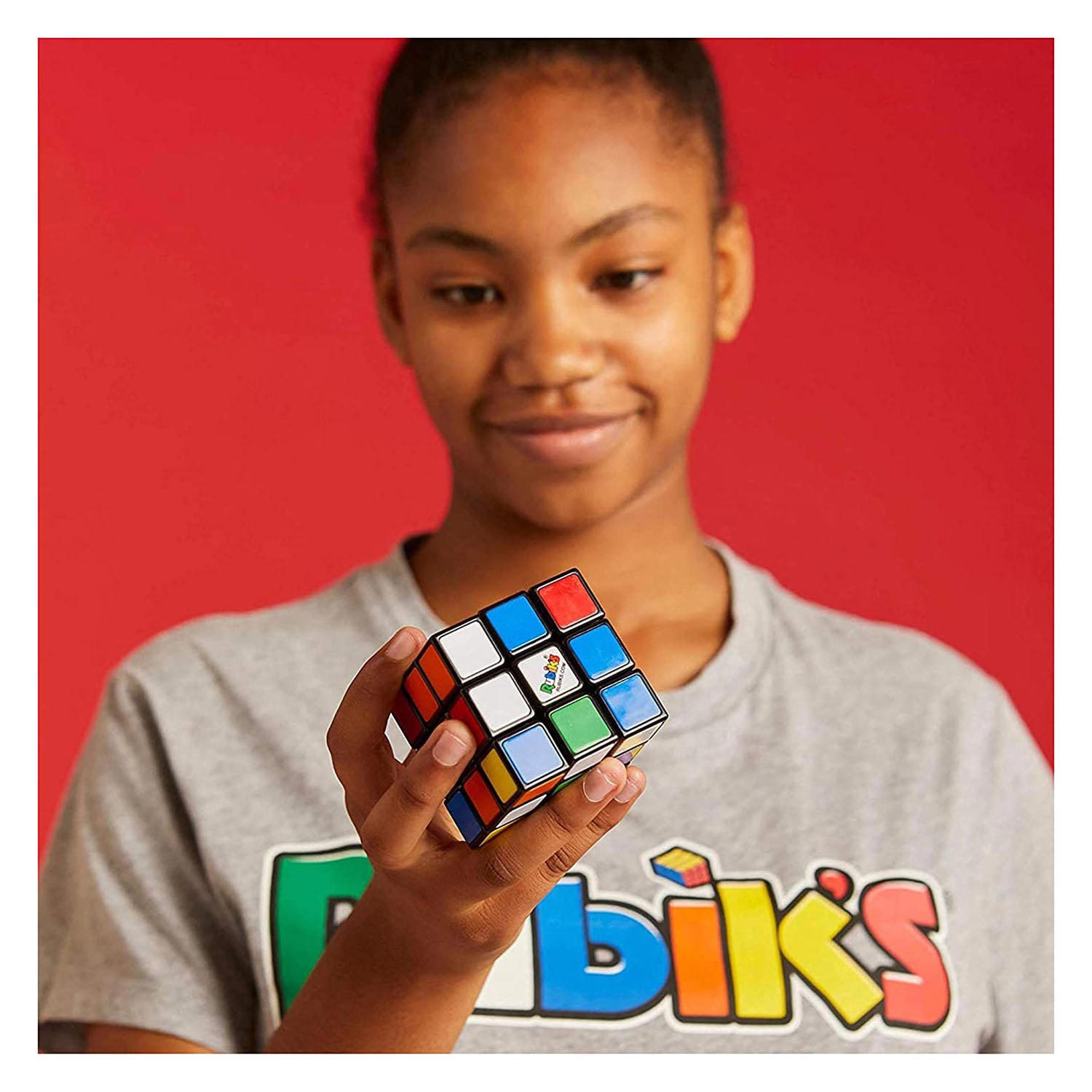 Rubik's Cube - 3x3 Breinpuzzel