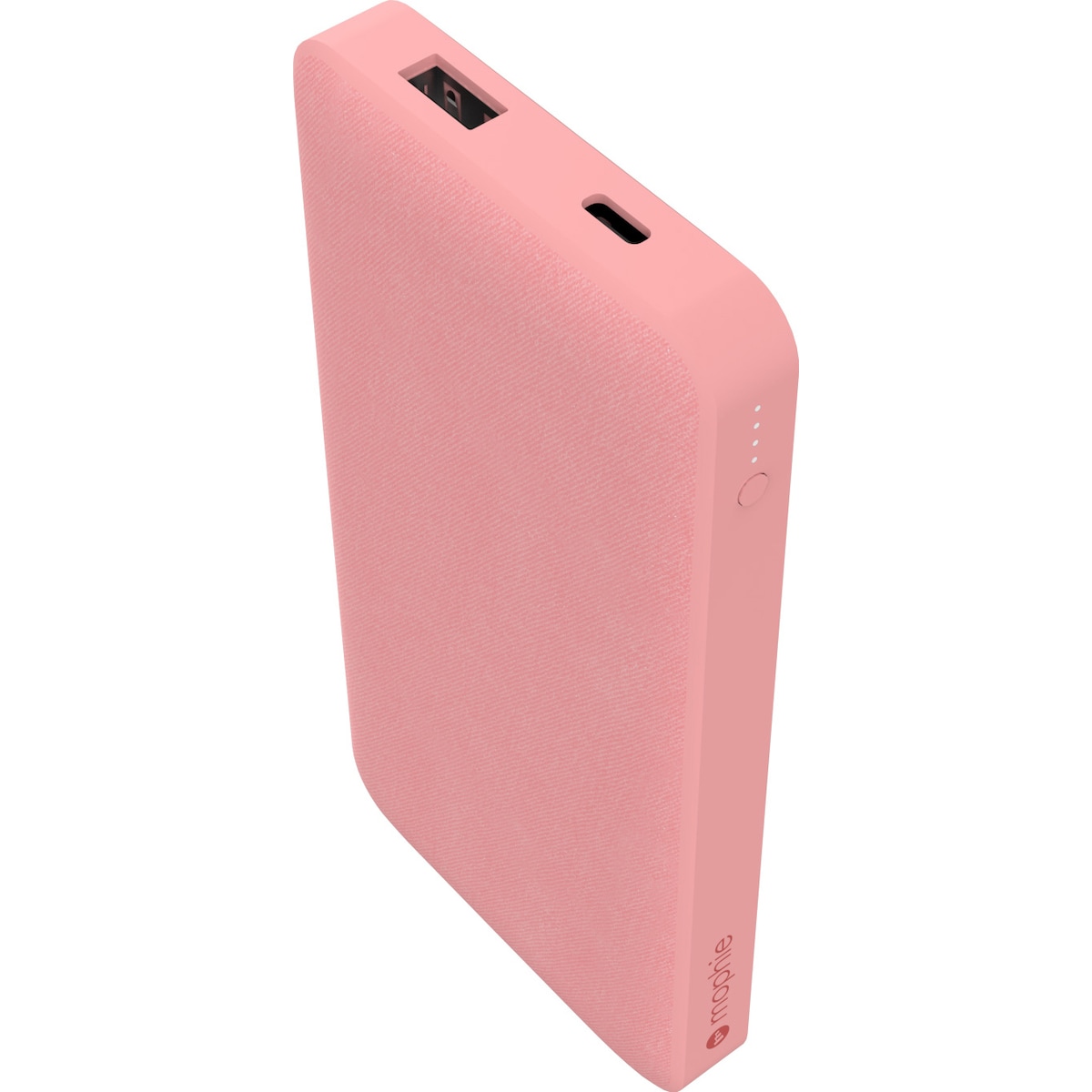 Mophie Powerstation 10,000 mAh powerbank (rosa)