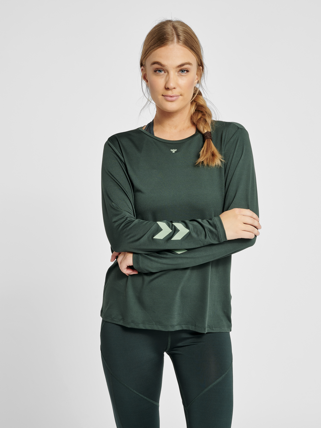 hmlTAYLOR T-SHIRT L/S
