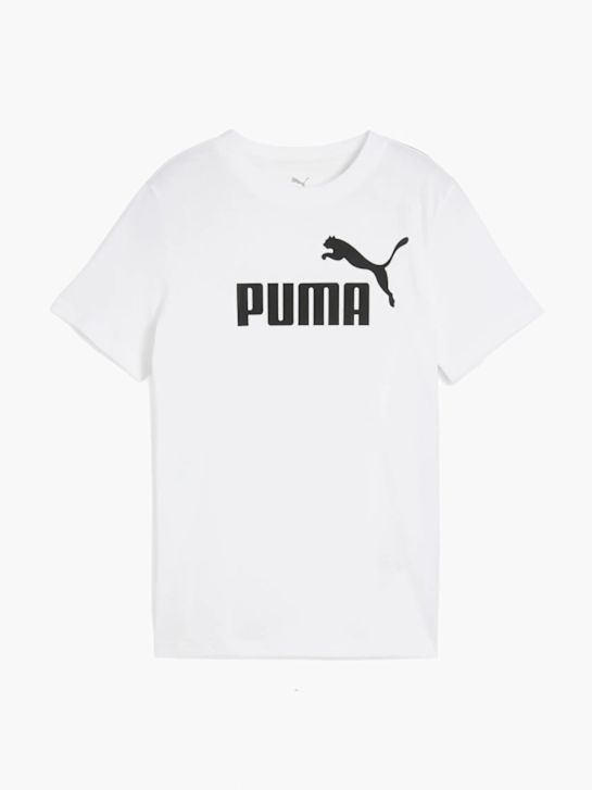 PUMA T-Shirt Weiss