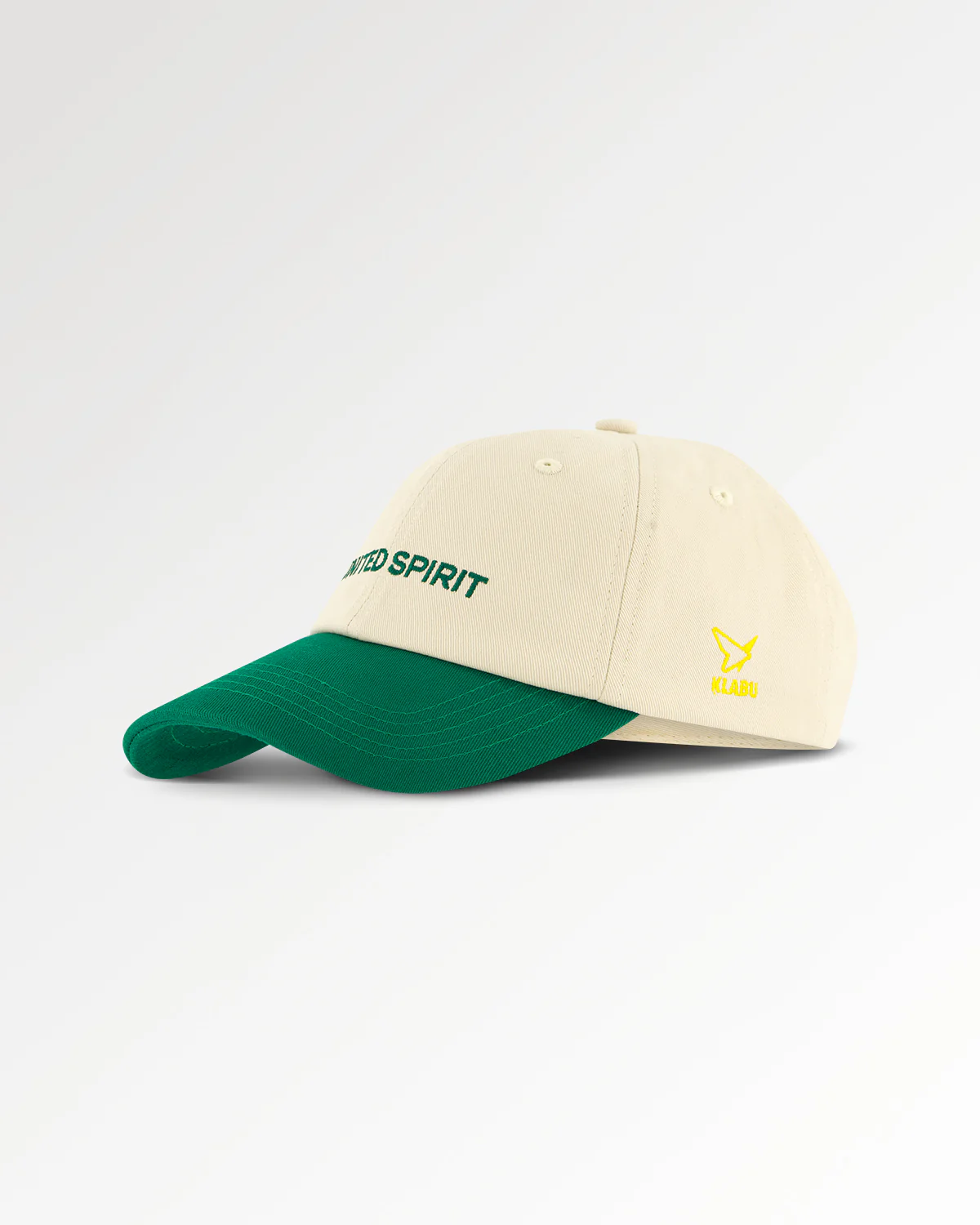 Cap United for Surinam White / Green