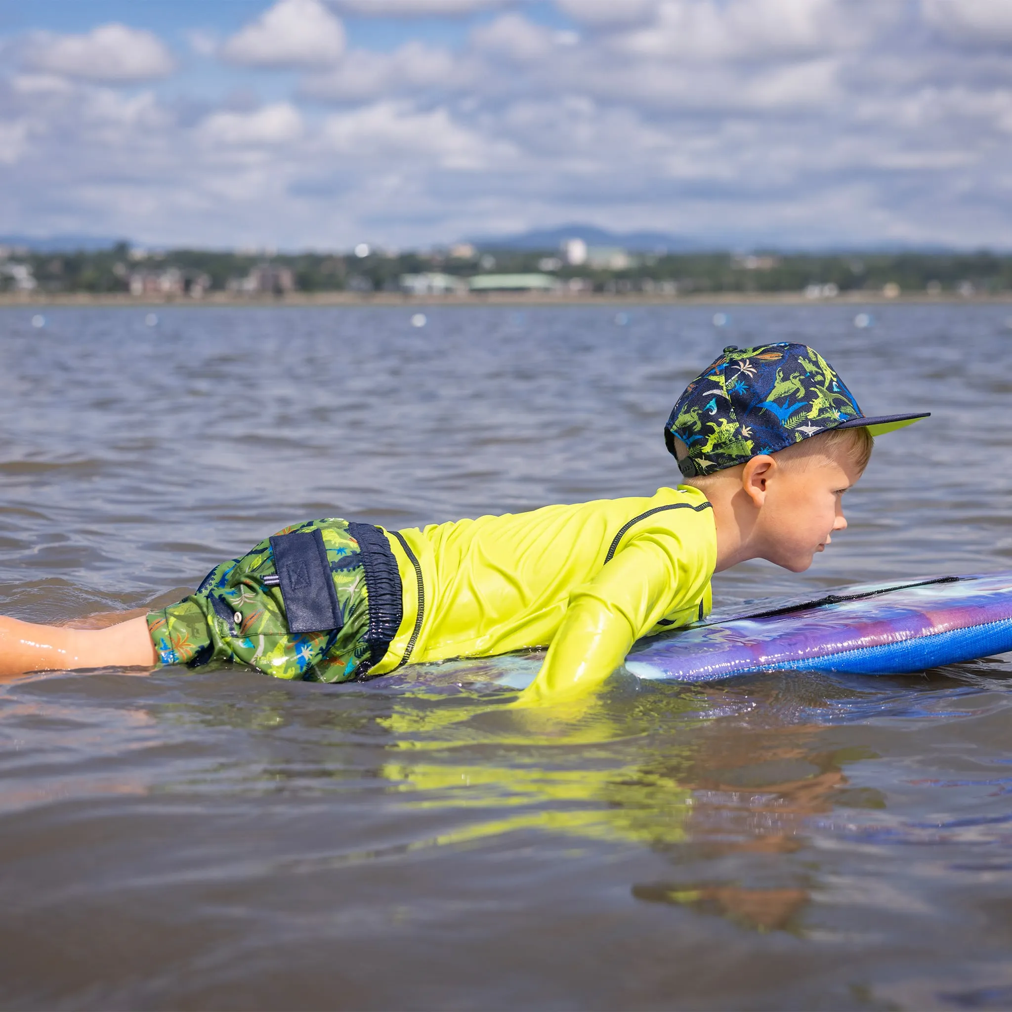 Nanö Short Maillot Dinos 2-6ans