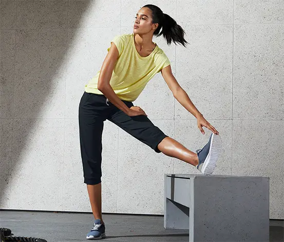 3/4-Sporthose
