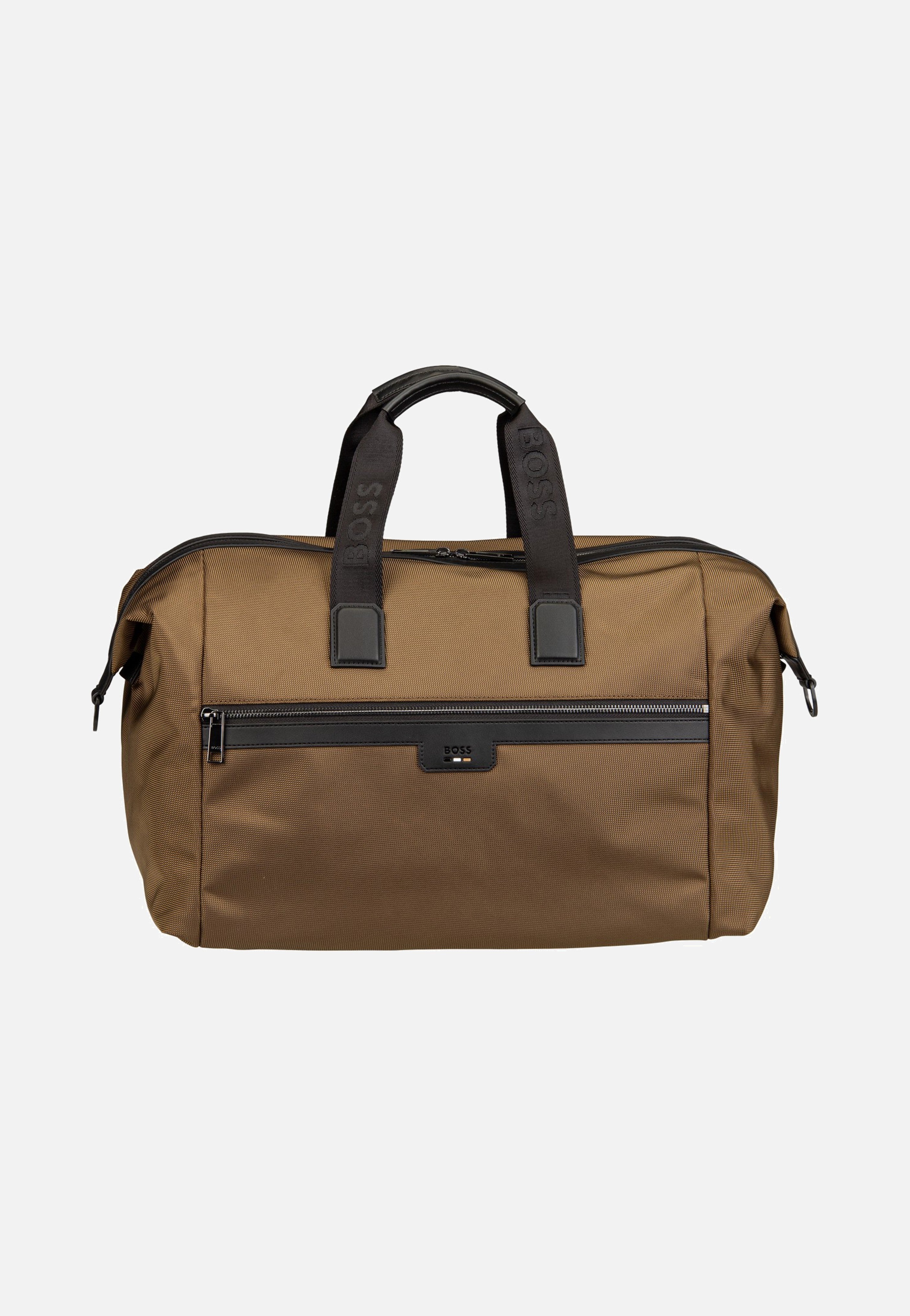 Ray Soft Holdall 50552526 Open Green - Weekender