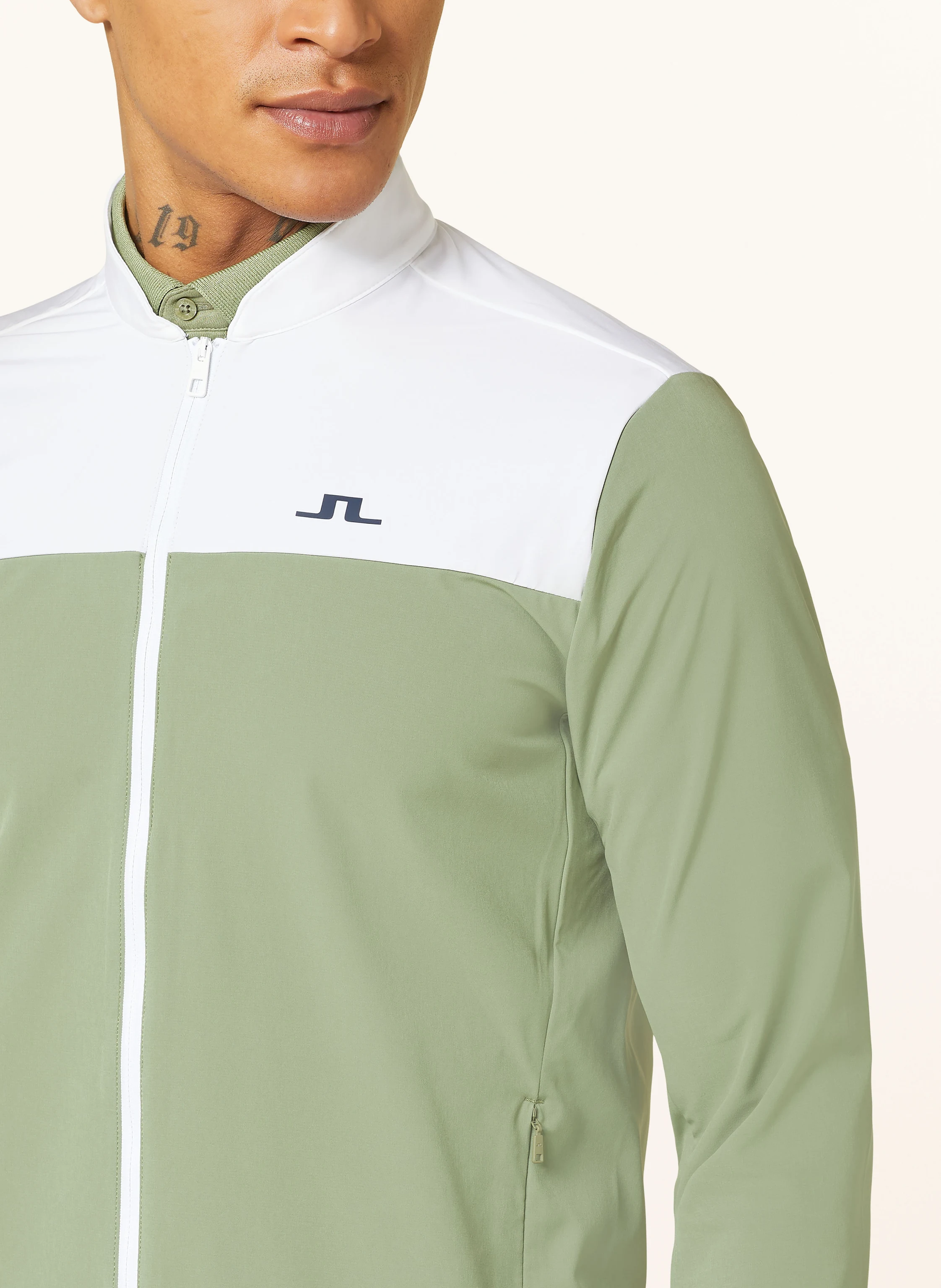 J.LINDEBERG Midlayer-Jacke