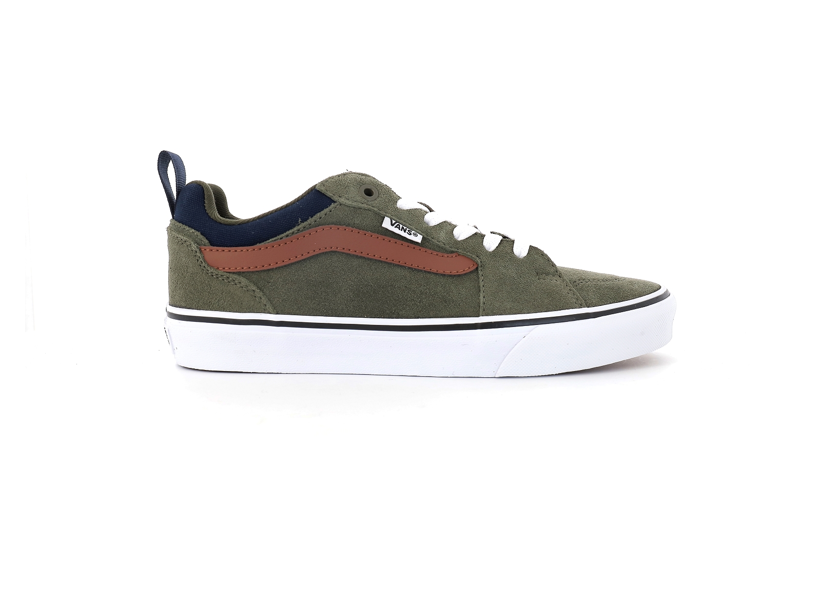 Vans-MN FILMORE SUEDE Nubuck Kaki