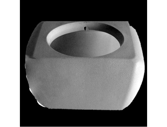 OSPAZIA - Contour clavier panneau de contrôle pour spa - couleur : gri...