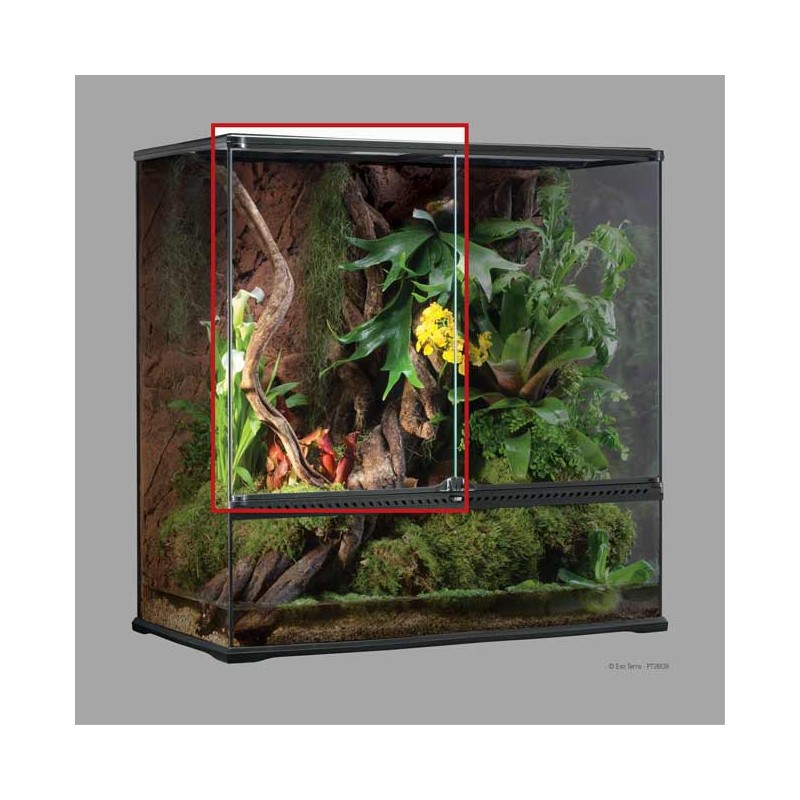 Porta para terrário Exo-Terra PT2609 à direita