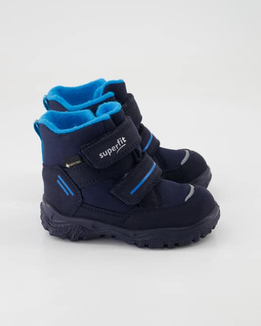 Superfit HUSKY1 Winterstiefel in Blau
