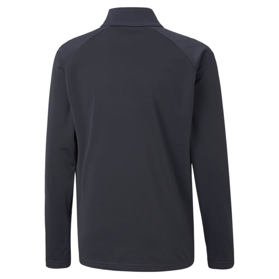 teamLIGA 1/4 Zip Top Jr