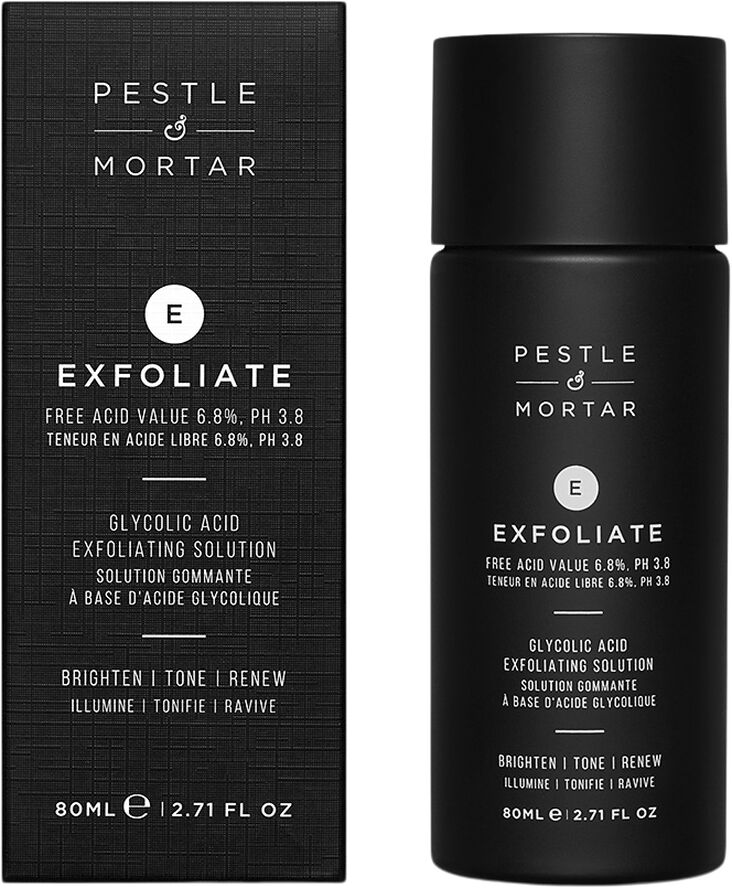 Pestle & Mortar PESTLE & MORTAR MINI Exfoliate 30 ml