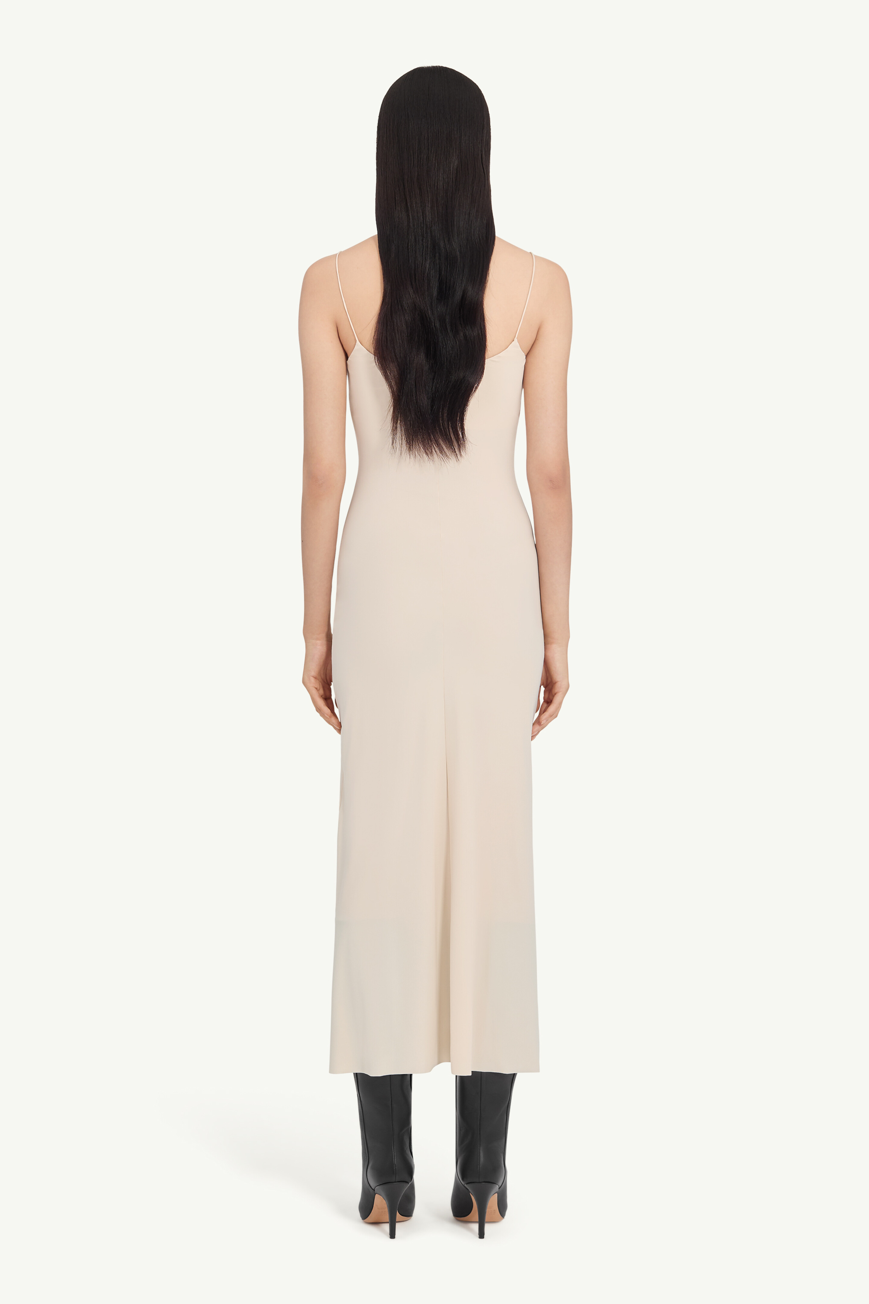 Robe nuisette pour femme | MM6 Blanc