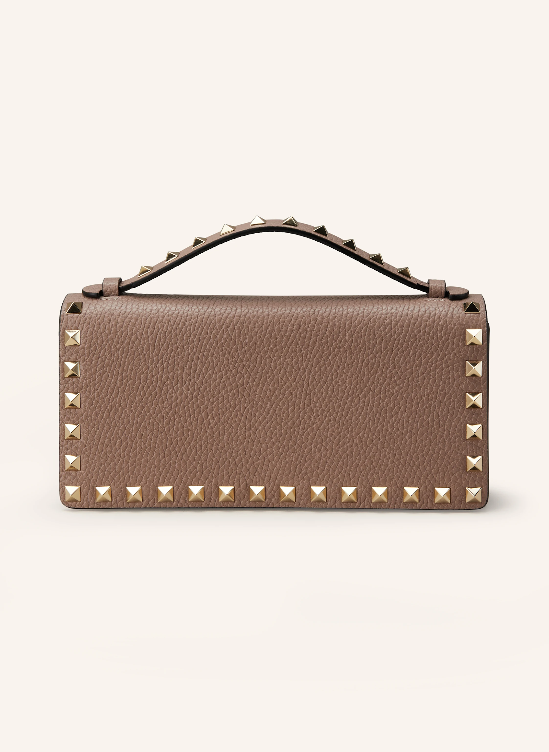 VALENTINO GARAVANI Geldbörse ROCKSTUD zum Umhängen