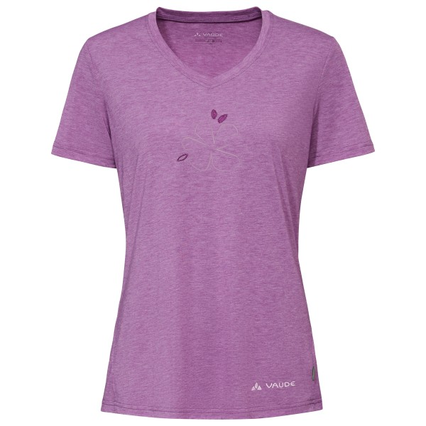 Vaude - Women's Skomer Print T-Shirt III - T-shirt